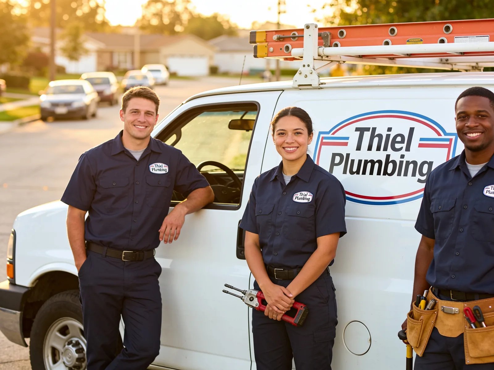 Plumber company in Joinerville, TX